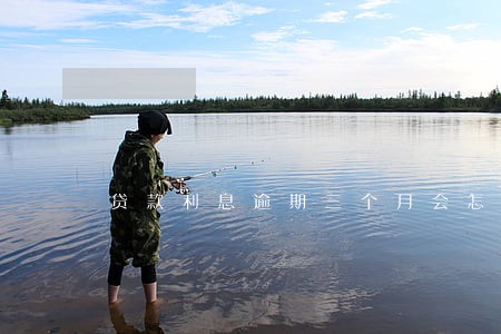 贷款利息逾期三个月会怎么样 贷款利息逾期三个月会怎么样