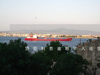 贷款利息逾期计入征信 贷款利息逾期计入征信