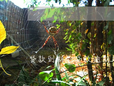 贷款到期和贷款逾期处理流程 贷款到期和贷款逾期处理流程