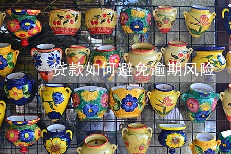 贷款如何避免逾期风险 贷款如何避免逾期风险