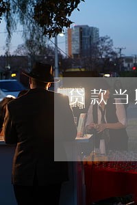 贷款当期逾期 贷款当期逾期