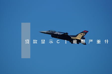 贷款显示C1逾期严重什么意思 贷款显示C1逾期严重什么意思