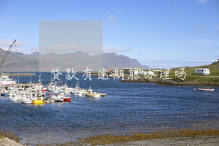 贷款有逾期能办理吗 贷款有逾期能办理吗