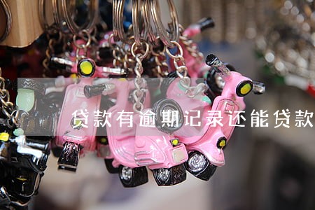 贷款有逾期记录还能贷款么 贷款有逾期记录还能贷款么