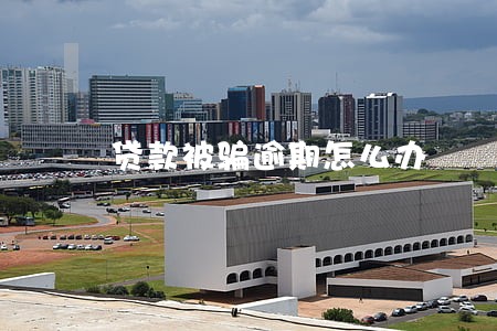贷款被骗逾期怎么办