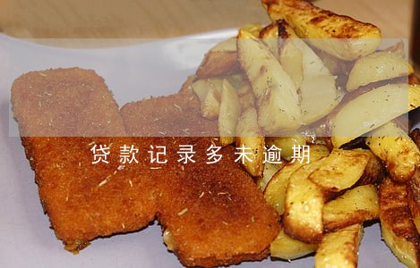 贷款记录多未逾期