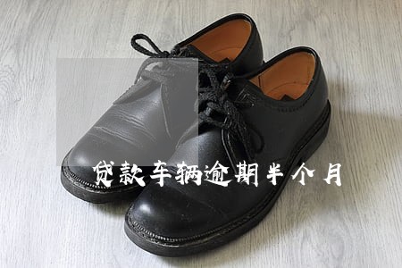 贷款车辆逾期半个月 贷款车辆逾期半个月