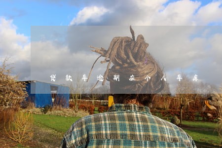 贷款车逾期在个人车库 贷款车逾期在个人车库