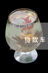 贷款车逾期未还款可以年检吗 贷款车逾期未还款可以年检吗