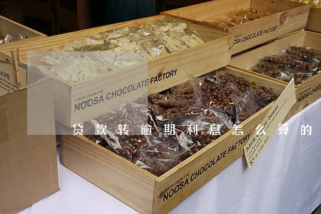 贷款转逾期利息怎么算的 贷款转逾期利息怎么算的