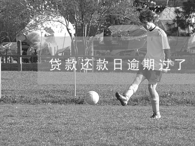 贷款还款日逾期过了 贷款还款日逾期过了