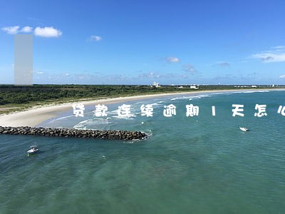 贷款连续逾期1天怎么办 贷款连续逾期1天怎么办