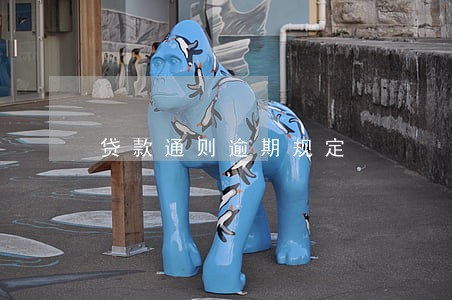 贷款通则逾期规定 贷款通则逾期规定