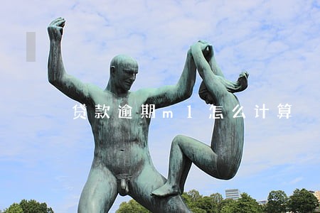 贷款逾期m1怎么计算 贷款逾期m1怎么计算