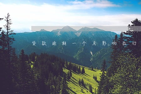 贷款逾期一个月影响出行吗 贷款逾期一个月影响出行吗