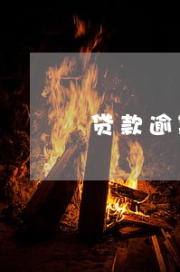 贷款逾期一个月能上飞机吗 贷款逾期一个月能上飞机吗