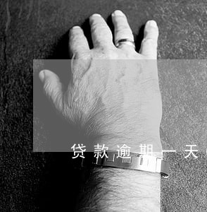 贷款逾期一天60利息是多少 贷款逾期一天60利息是多少