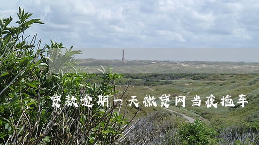 贷款逾期一天微贷网当夜拖车