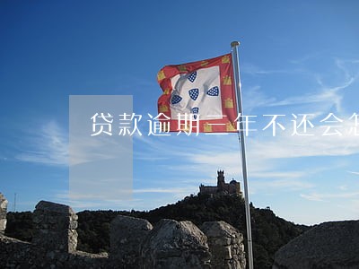 贷款逾期三年不还会怎样 贷款逾期三年不还会怎样