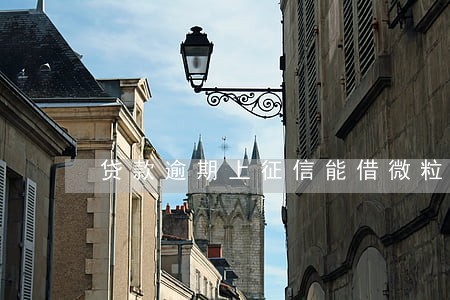 贷款逾期上征信能借微粒贷吗 贷款逾期上征信能借微粒贷吗