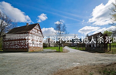 贷款逾期不还会把人杀死吗 贷款逾期不还会把人杀死吗