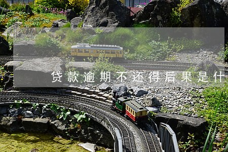 贷款逾期不还得后果是什么 贷款逾期不还得后果是什么