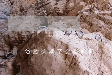 贷款逾期了会影响吗 贷款逾期了会影响吗