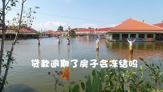 贷款逾期了房子会冻结吗 贷款逾期了房子会冻结吗