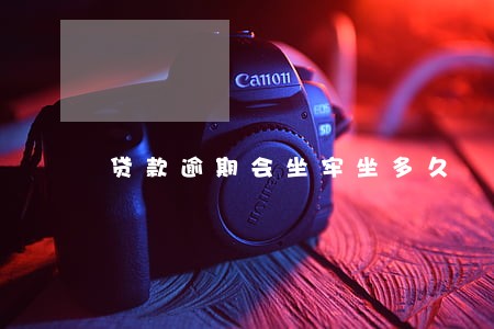 贷款逾期会坐牢坐多久 贷款逾期会坐牢坐多久