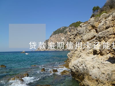 贷款逾期信用卡还能提额吗 贷款逾期信用卡还能提额吗