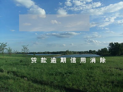 贷款逾期信用消除