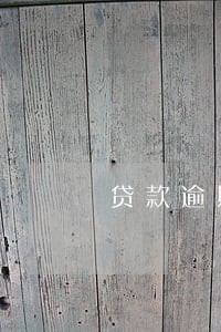 贷款逾期几天上征信报告