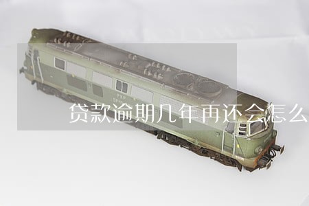 贷款逾期几年再还会怎么样 贷款逾期几年再还会怎么样
