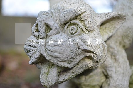 贷款逾期几年能消 贷款逾期几年能消