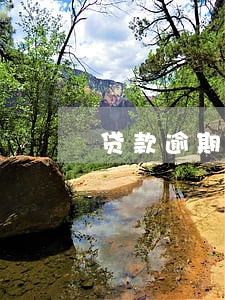 贷款逾期可以上大学吗