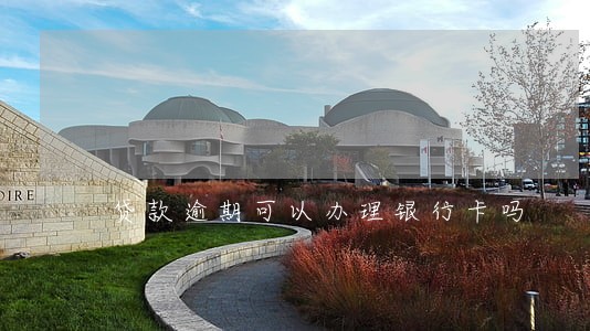 贷款逾期可以办理银行卡吗