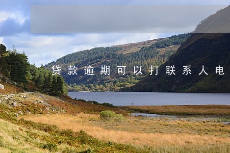 贷款逾期可以打联系人电话吗 贷款逾期可以打联系人电话吗