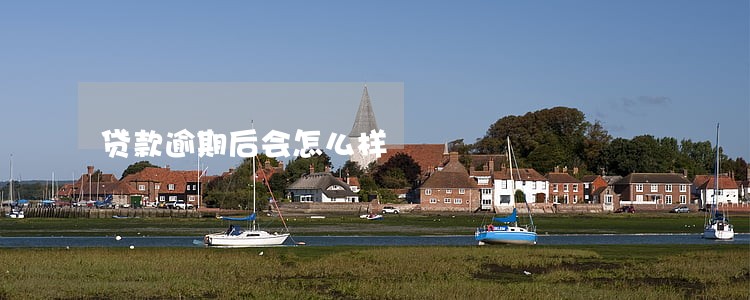 贷款逾期后会怎么样 贷款逾期后会怎么样