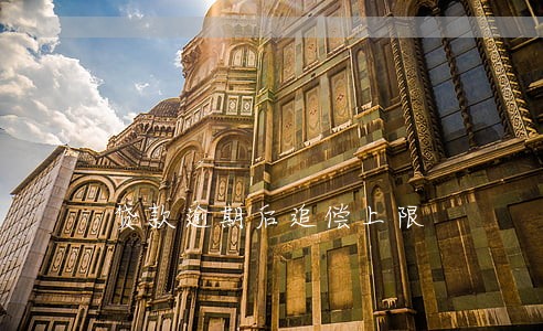 贷款逾期后追偿上限 贷款逾期后追偿上限
