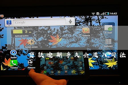 贷款逾期多久会进入司法程序 贷款逾期多久会进入司法程序