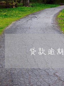 贷款逾期多久调损失 贷款逾期多久调损失