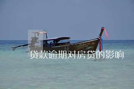 贷款逾期对房贷的影响 贷款逾期对房贷的影响