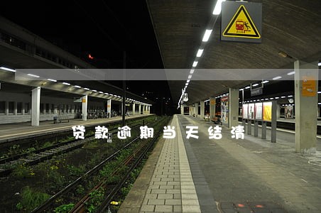 贷款逾期当天结清 贷款逾期当天结清