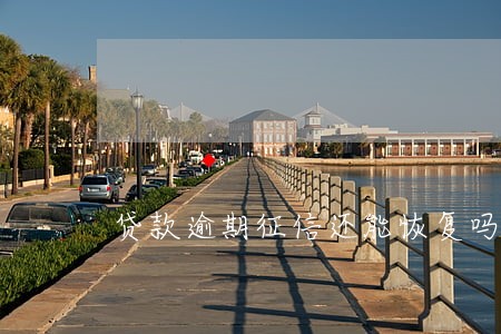 贷款逾期征信还能恢复吗