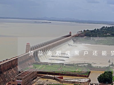 贷款逾期成黑户还能贷款吗 贷款逾期成黑户还能贷款吗