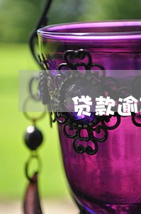贷款逾期报案材料 贷款逾期报案材料