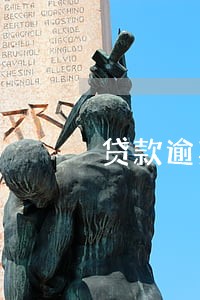 贷款逾期指标 贷款逾期指标