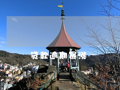 贷款逾期暴涨 贷款逾期暴涨