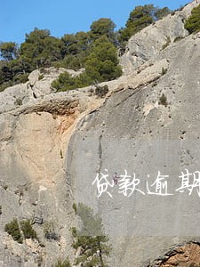 贷款逾期未还款一个月 贷款逾期未还款一个月