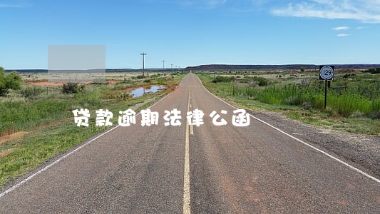 贷款逾期法律公函 贷款逾期法律公函